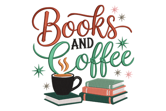 Download Books and Coffee - Books Collection