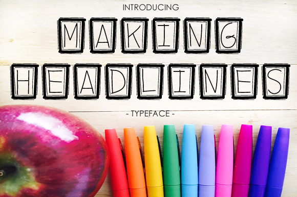 Download Making Headlines - Headlines Collection
